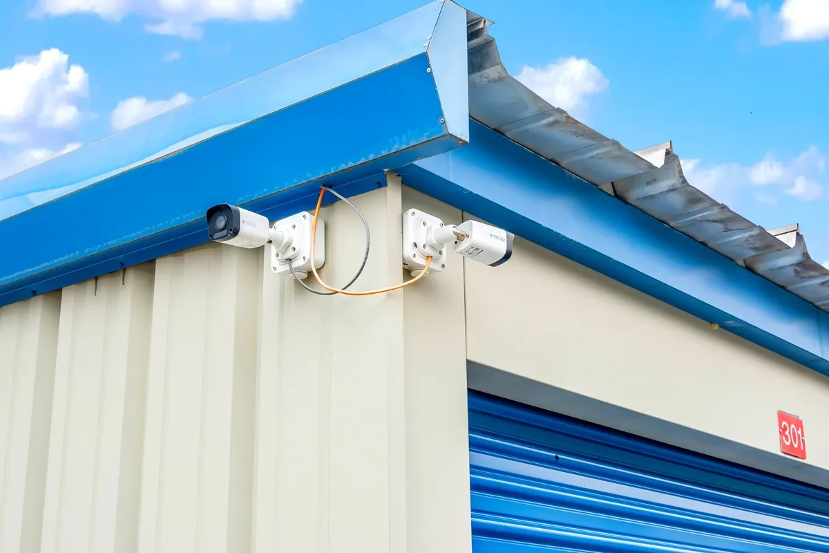 Security KO Storage of Heiskell, TN